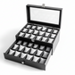 Organizador Relojes Grande 36 Puestos de 2 Niveles