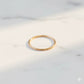 iercing de Nariz Nostril en Aro de Plata 925 con Baño de Oro