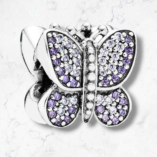 Mariposa pandora pandora