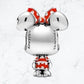 Dije Charm Minnie Mause Plata925