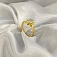 Anillo Emperatriz | Oro Laminado 18k con Garantía de por Vida