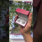 argollas plata 1000 hechas en Colombia diseño diamantado
