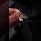 Dije Ala Hombre Oro Laminado 18k