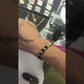 Pulsera Bolas Diamantada Oro Amarillo 18K Hombre – Diseño Exclusivo