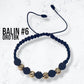Pulsera Balines ORO 18K Diamantados