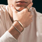 Anillo cubano oro 18k laminado hombre envío gratis colombia y Villavicencio 