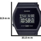 Reloj Casio LW-204-1BDF Mujer Digital Deportivo Sumergible