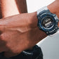 Reloj Casio G Shock Hombre Deportivo Fitness Y Sumergible GBD-100-1A7DR Brillo Encanto