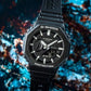 Reloj Casio G-shock Hombre Sumergible Deportivo Negro GA-2100-1ADR Brillo Encanto