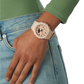 Reloj G Shock Casio Mujer Deportivo Sumergible Rosa GMA-S2100-4ADR Brillo Encanto