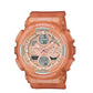 Reloj G Shock Casio Mujer GMA-S140NC-5A1DR Sumergible Deportivo Brillo Encanto