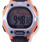 Reloj Resistente Al Agua Para Niños C&q Digital Luz Y Alarma Brillo Encanto