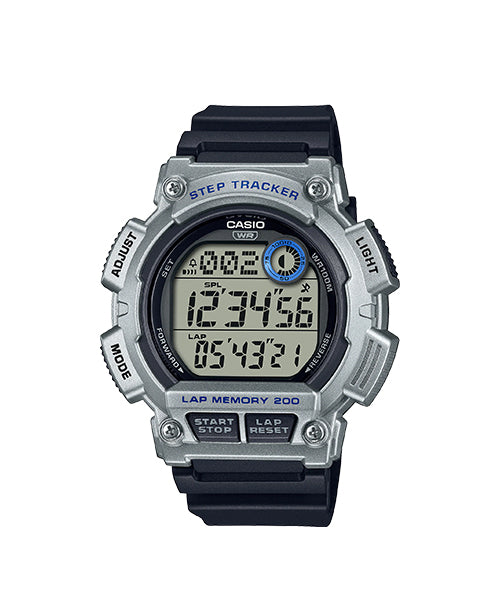 Reloj Casio WS-2100H-1A2VDF Hombre Digital Deportivo