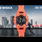 Reloj Hombre G-shock Deportivo Original Sumergible Fitness GBA-900-4A