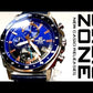 Reloj Casio Edifice Hombre Deportivo Original Sumergible EFV-600L-2AVUDF